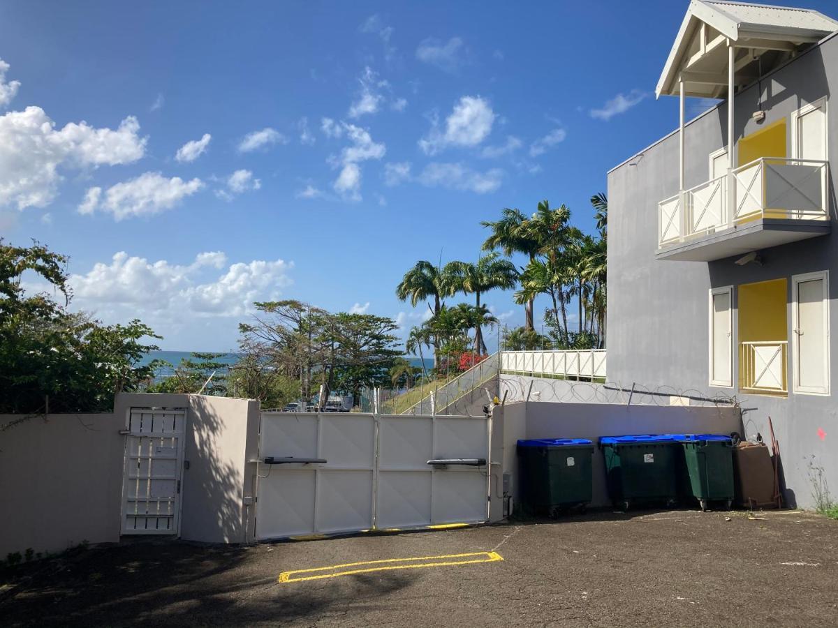 לה טריניטה Studio Ana Martinique מראה חיצוני תמונה