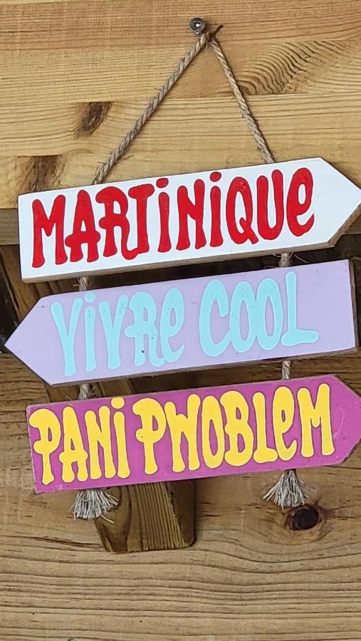 לה טריניטה Studio Ana Martinique מראה חיצוני תמונה